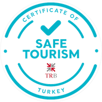 Safe Tourism Logo || SSM