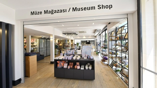 SSM Shop