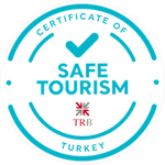 Safe Tourism Logo || SSM